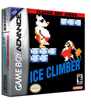 Classic NES Series - Ice Climber (UE).zip